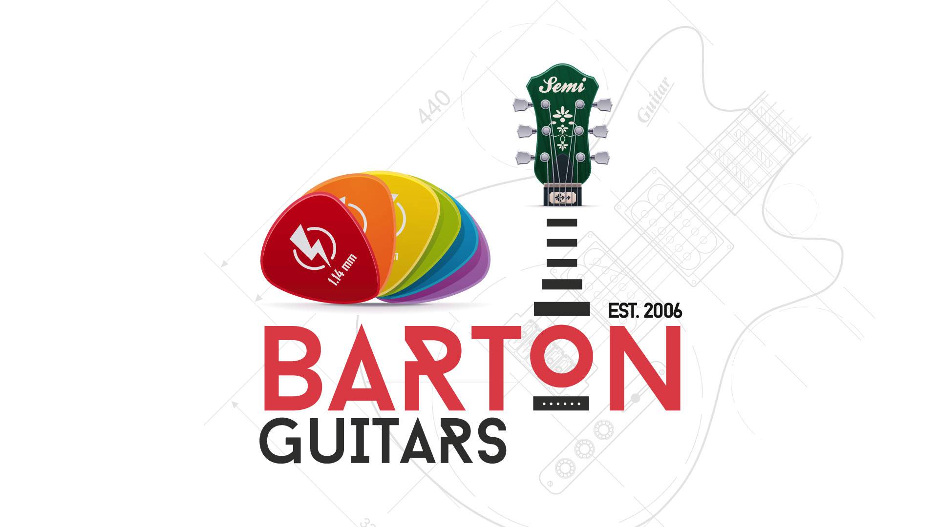 Who are barton guitars